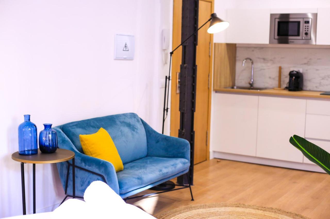 Chinitas Urban Apartments 马拉加 外观 照片