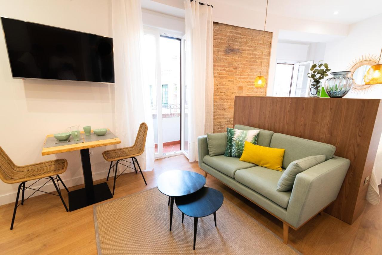 Chinitas Urban Apartments 马拉加 外观 照片