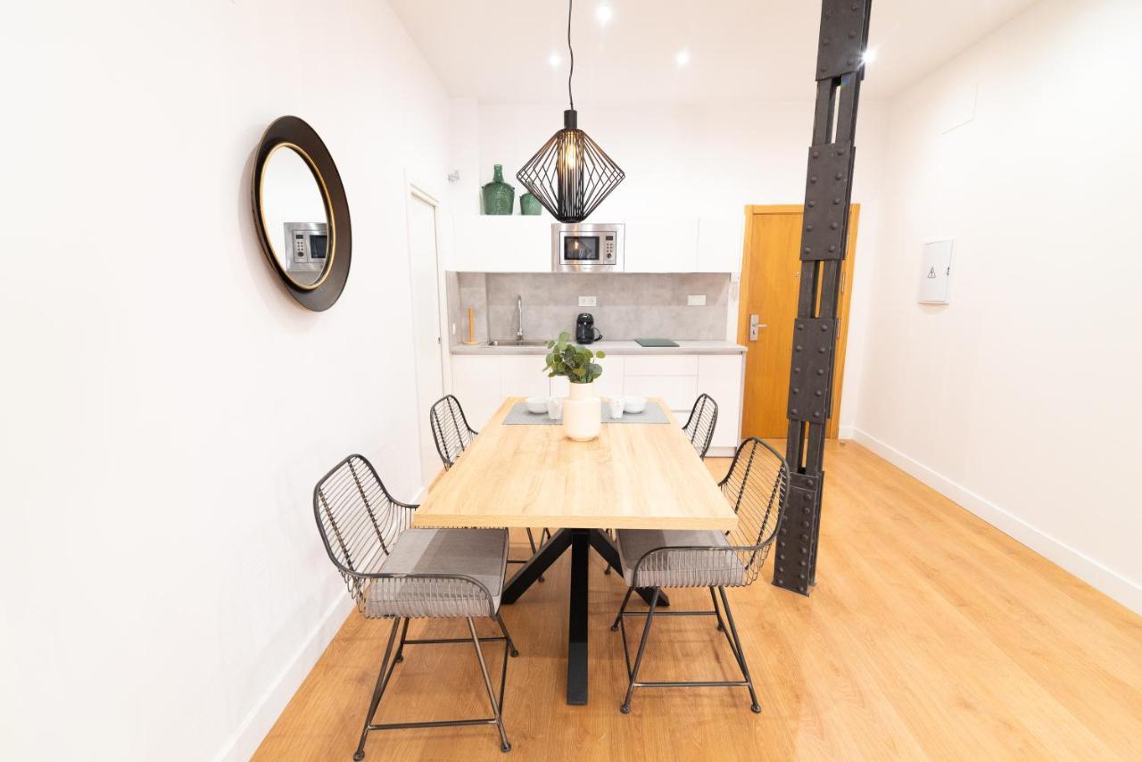 Chinitas Urban Apartments 马拉加 外观 照片