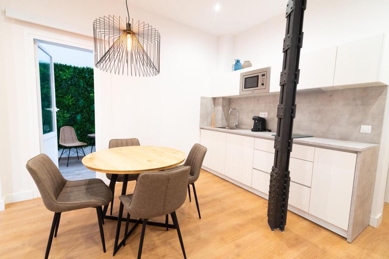 Chinitas Urban Apartments 马拉加 外观 照片