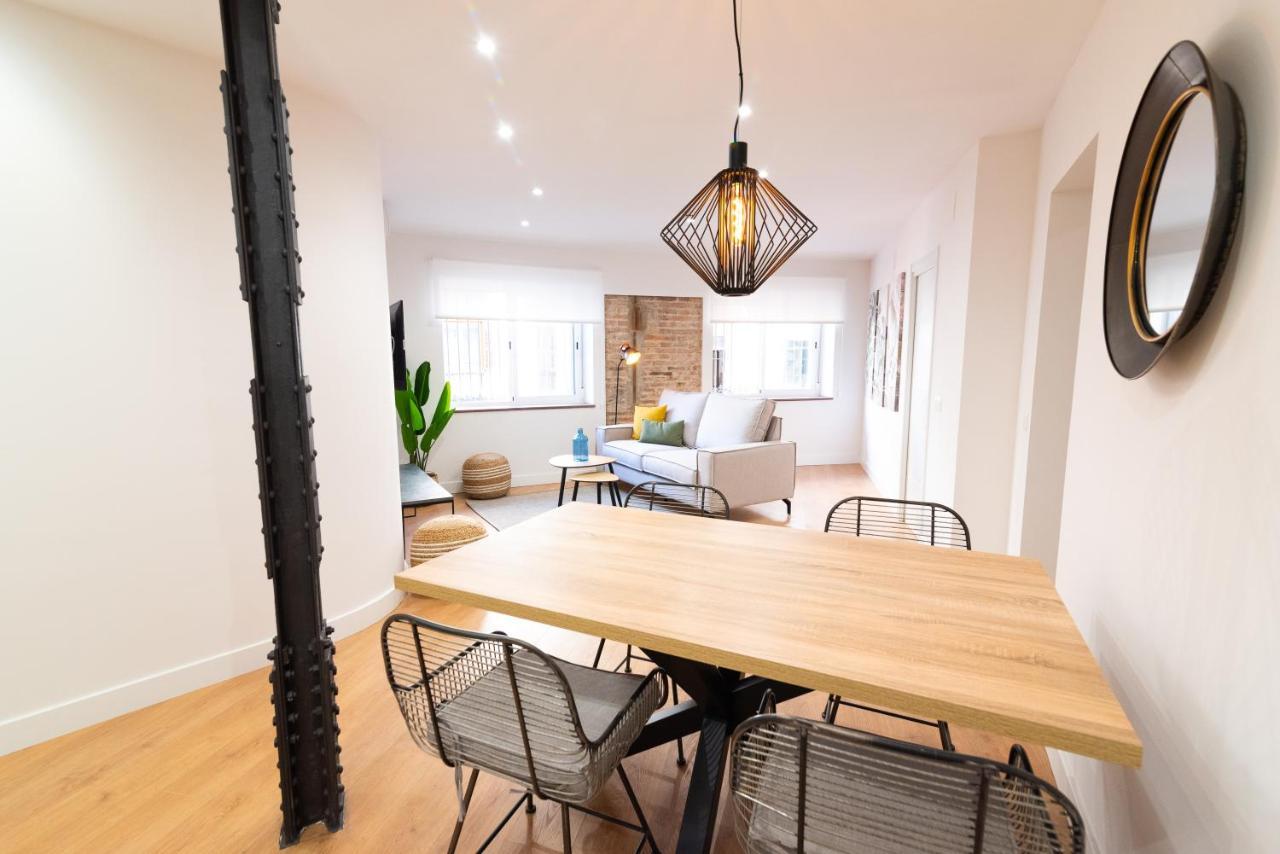 Chinitas Urban Apartments 马拉加 外观 照片