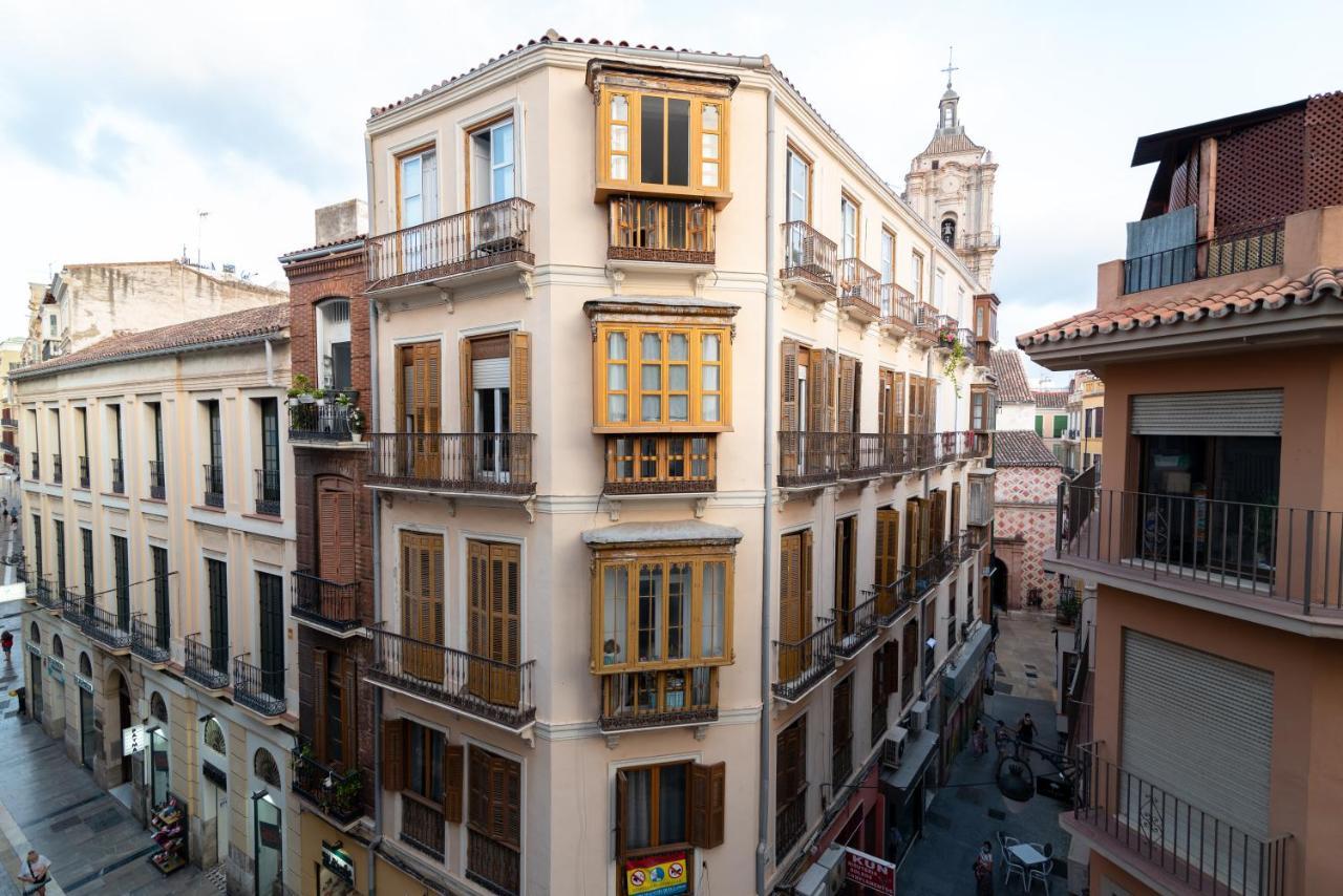 Chinitas Urban Apartments 马拉加 外观 照片