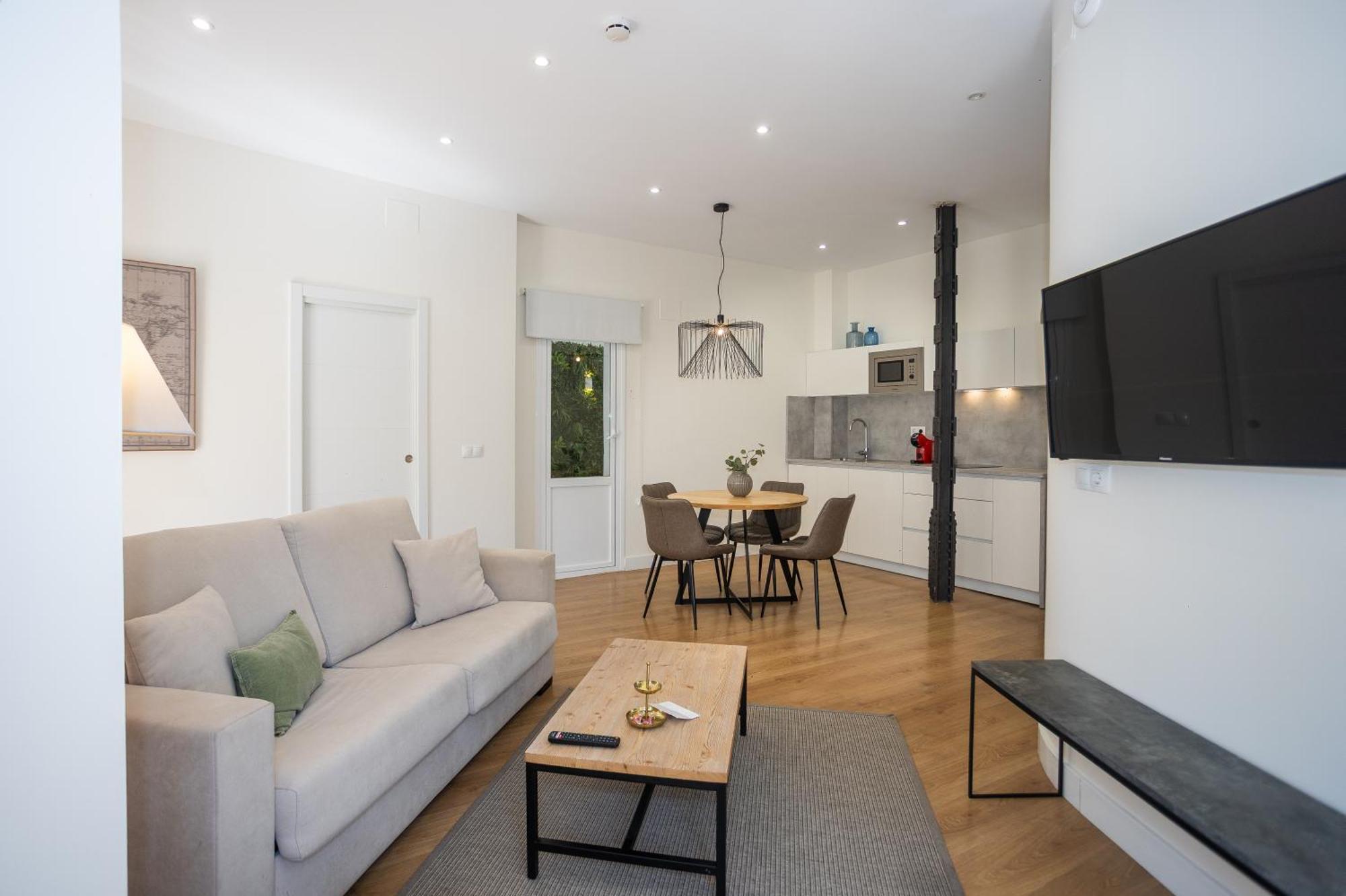 Chinitas Urban Apartments 马拉加 外观 照片