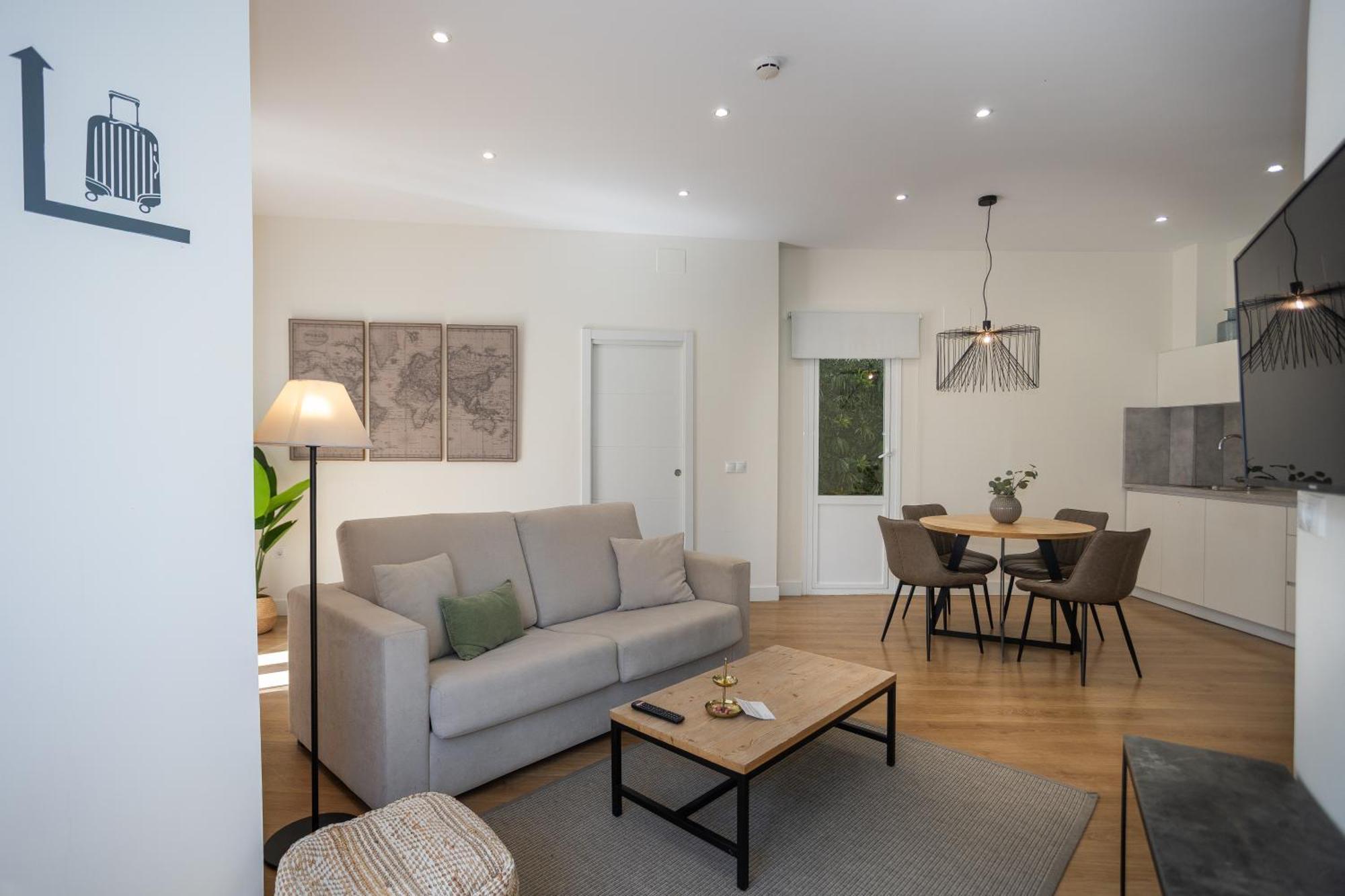 Chinitas Urban Apartments 马拉加 外观 照片