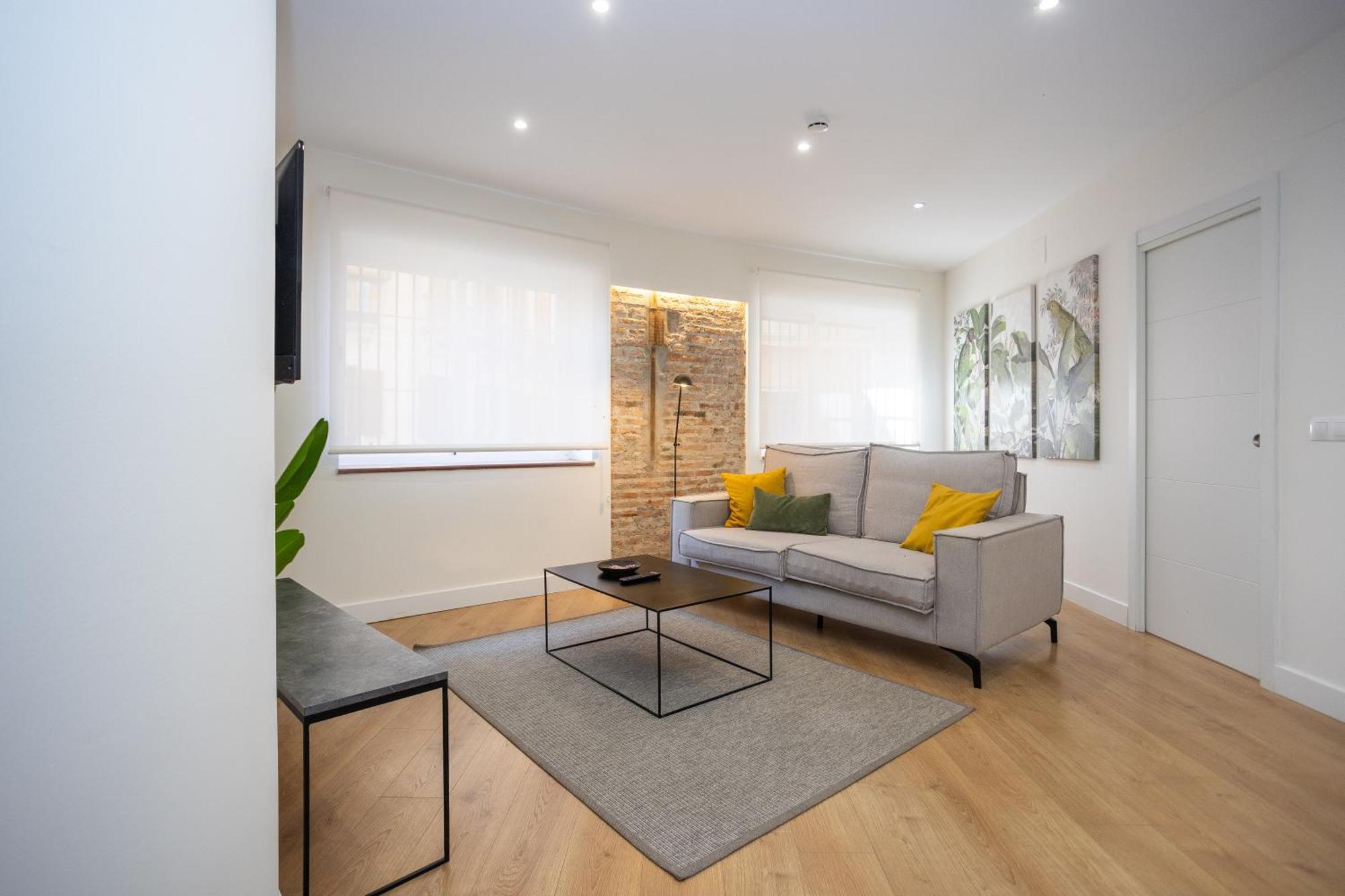 Chinitas Urban Apartments 马拉加 外观 照片