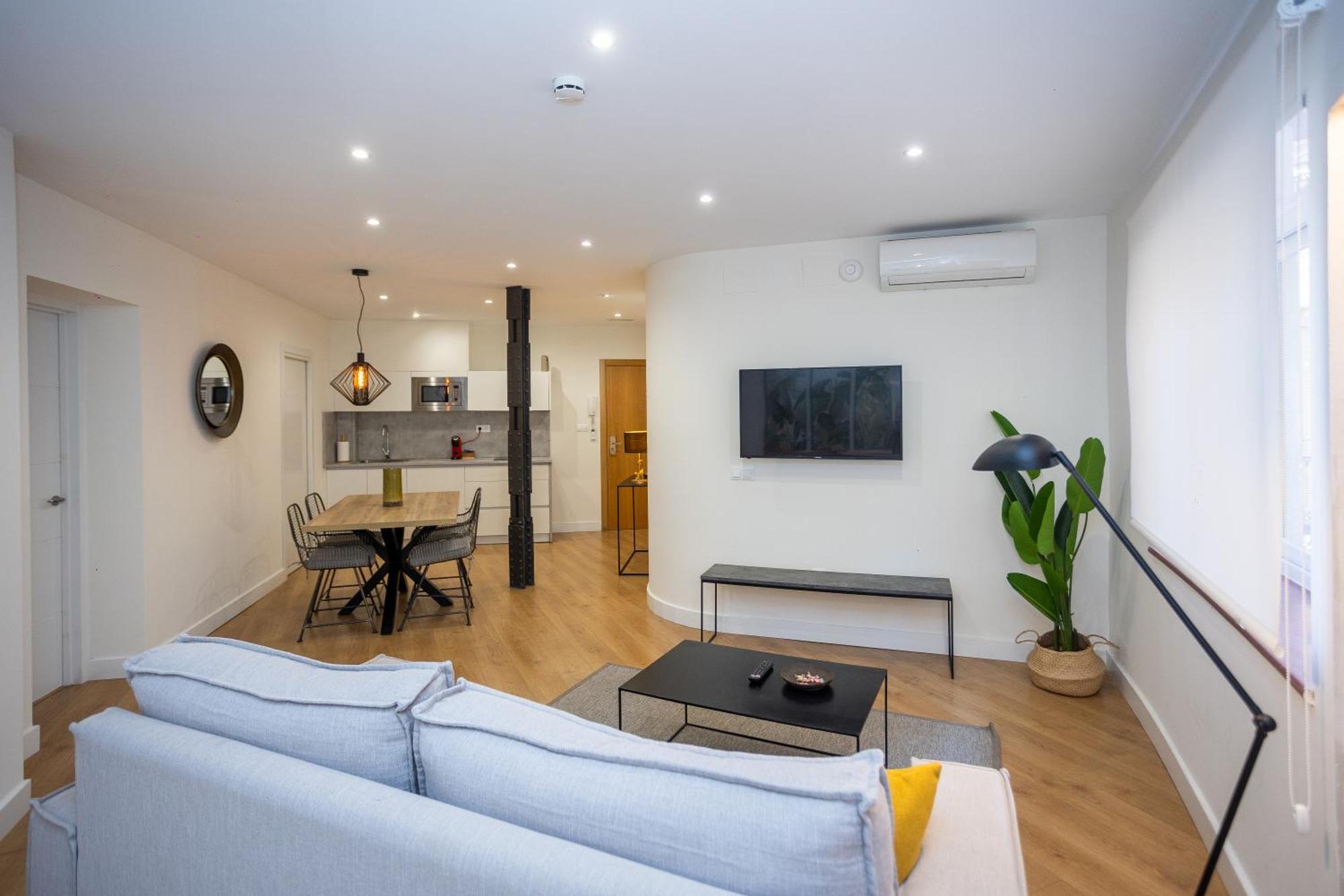 Chinitas Urban Apartments 马拉加 外观 照片