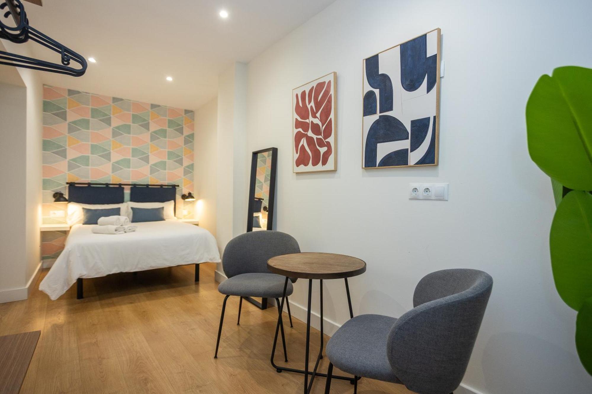Chinitas Urban Apartments 马拉加 外观 照片