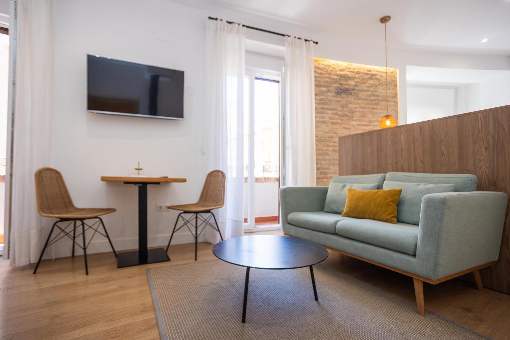 Chinitas Urban Apartments 马拉加 外观 照片
