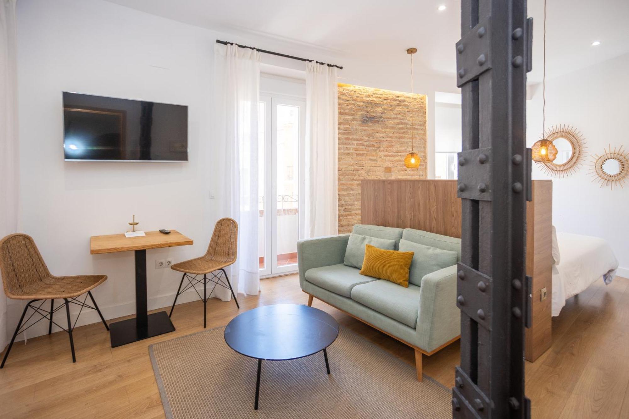 Chinitas Urban Apartments 马拉加 外观 照片